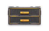 DEWALT TOUGHSYSTEM  HEAVY DUTY TOOL BOX, 2 DRAWER TOOL CHEST,  DWST83529-1